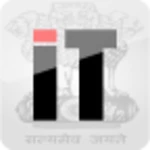 income tax act android application logo